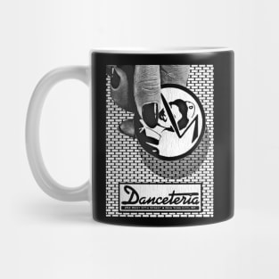 Vintage Danceteria Defunct Nightclub 80s Punk New Wave NYC Mug